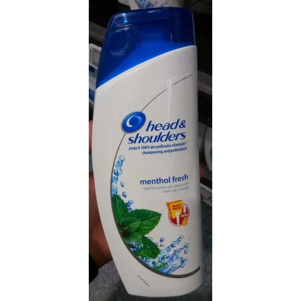Head & Shoulders Menthol Fresh Anti-Dandruff Shampoo