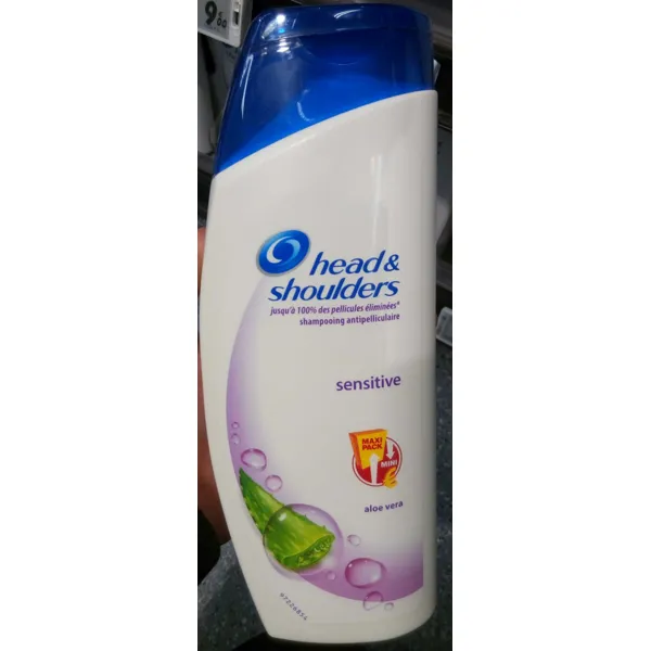 Head & Shoulders Sensitive Anti-Dandruff Shampoo