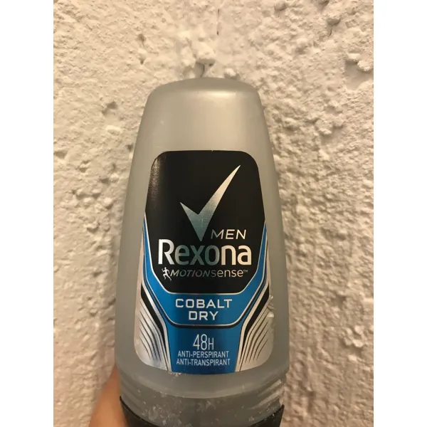 Rexona Rexona Rollon Men Deodorant Cobalt