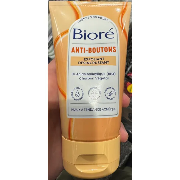 Bioré Anti-Blemish