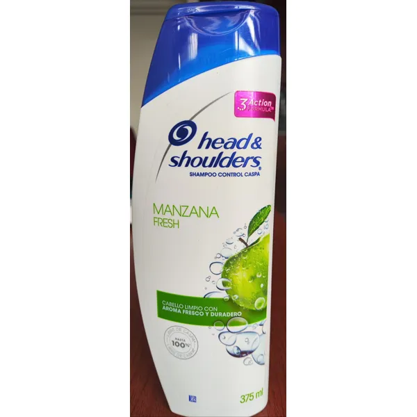 Head & Shoulders Apple Fresh Shampoo