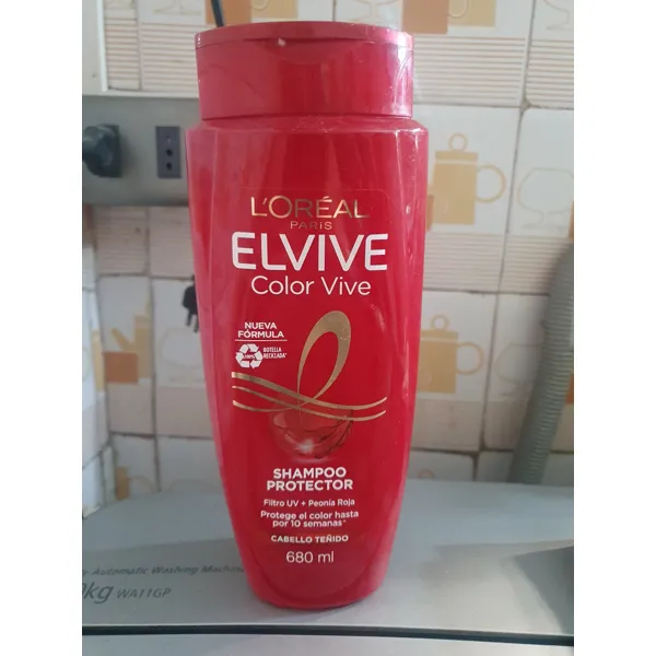 L'Oréal Paris Elvive Color Vive Shampoo protector