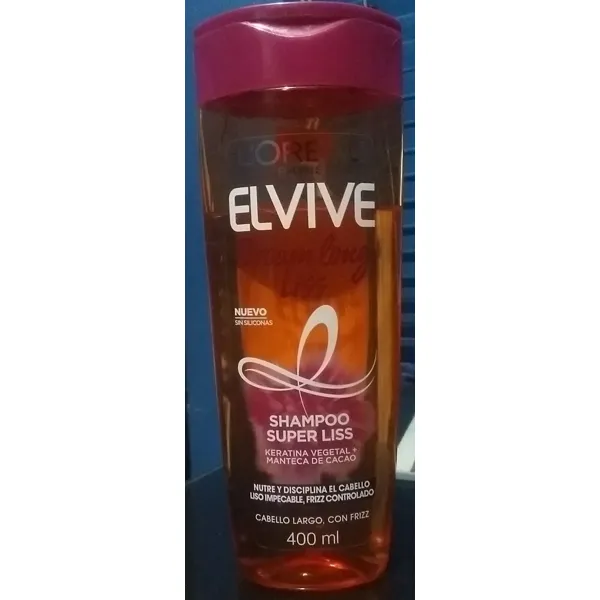 L'Oréal Paris Dream Long Liss Shampoo Super Liss