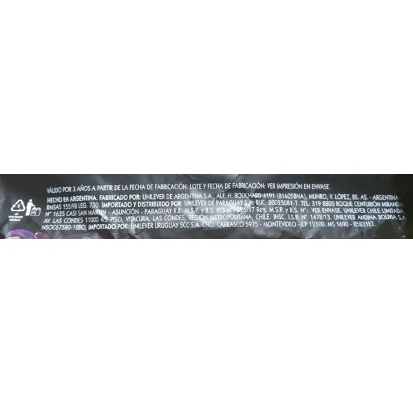 Lux Black Orchid Glycerin Soap