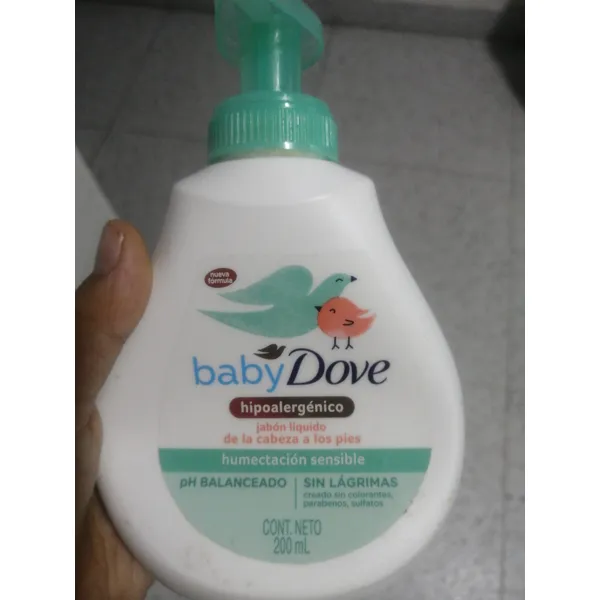 Dove Baby Dove