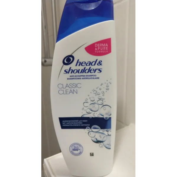 Head & Shoulders Classic Clean