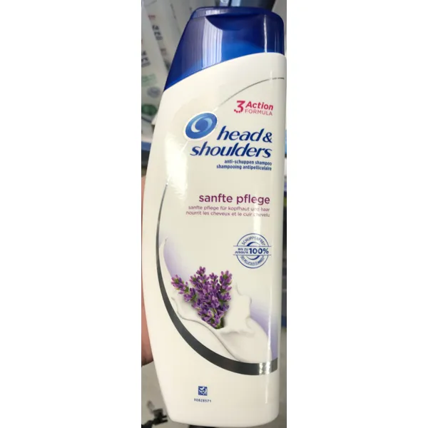 Head & Shoulders Gentle Care