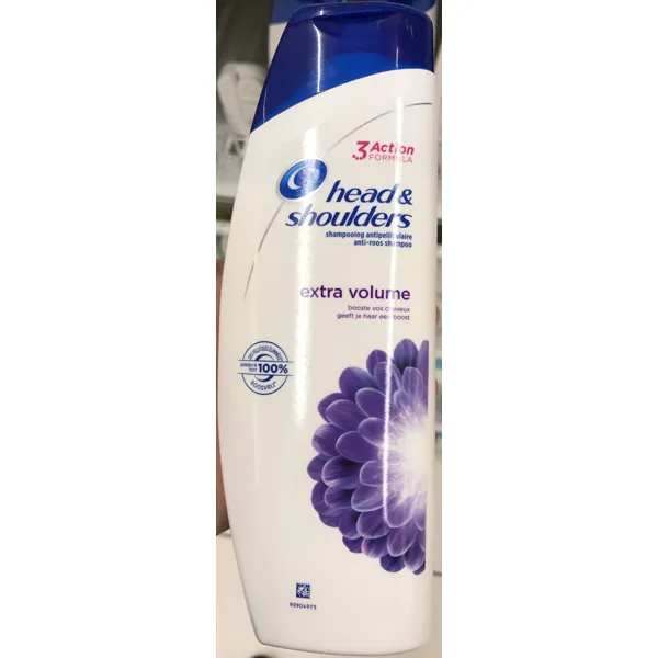 Head & Shoulders Extra Volume Anti-Dandruff Shampoo
