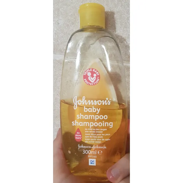 Johnson's Baby Shampoo