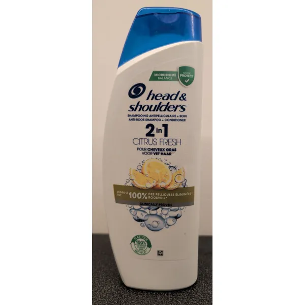 Head & Shoulders Anti-Dandruff Shampoo + Conditioner