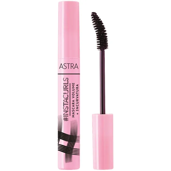 Astra Astra InstaCurls Curling Mascara