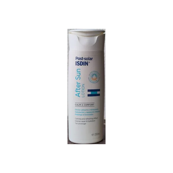 ISDIN After Sun Lotion: Calm & Comfort