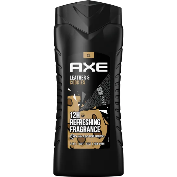 Axe Axe Leather & Cookies Shower Gel