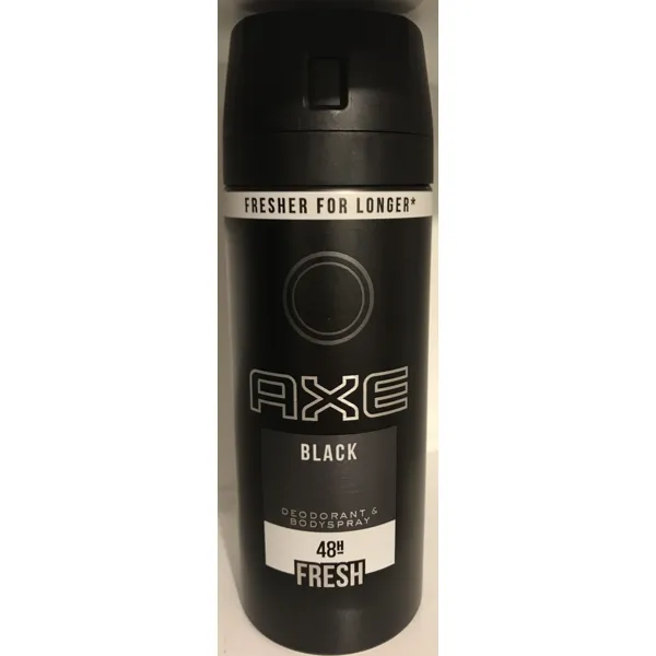 Axe Axe Black