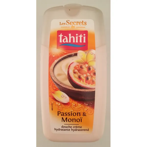 Palmolive Secrets of Tahiti Passion & Monoi