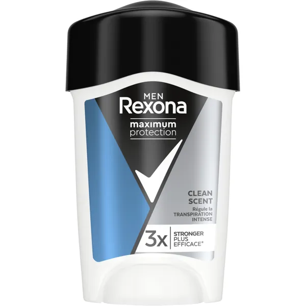 Rexona REXONA MEN Deodorant Stick Anti-Transpirant 96H Clean Scent