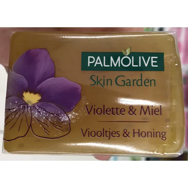 Palmolive Skin Garden Violet & Honey