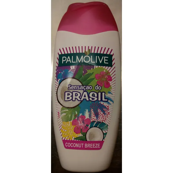 Palmolive Palmolive Brazil Sensation Coconut Breeze