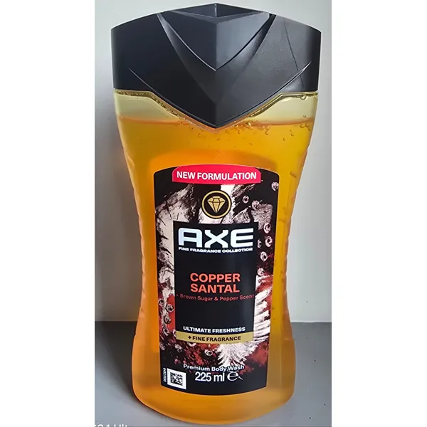 Axe Copper santal