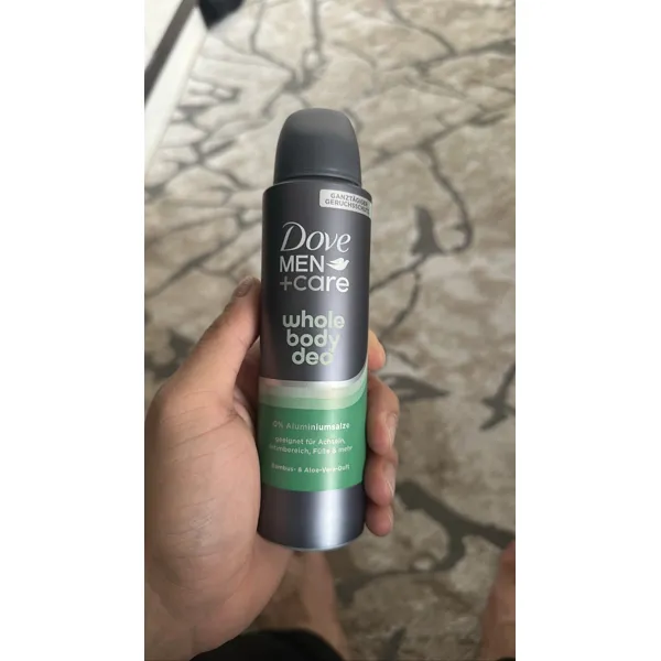 Dove MEN+Care Whole Body Deodorant