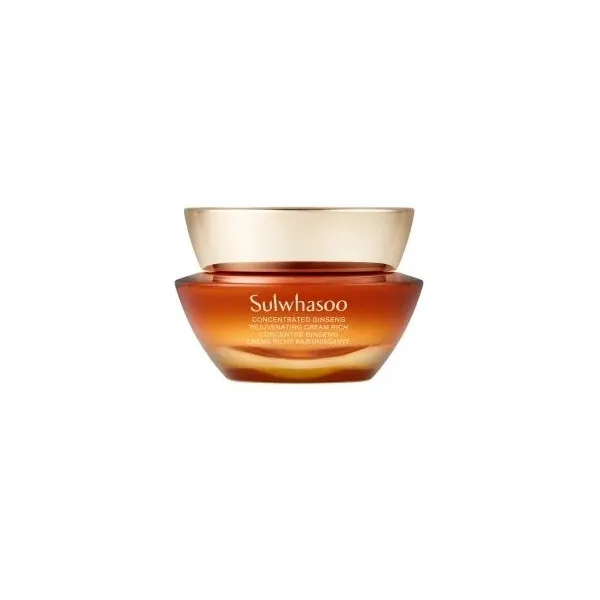 Sulwhasoo Concentrated Ginseng Rejuvenating Cream Rich