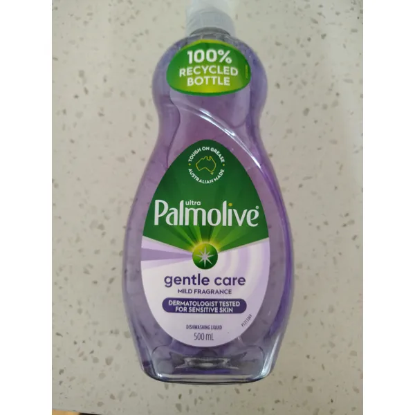 Palmolive gentle care mild fragrance
