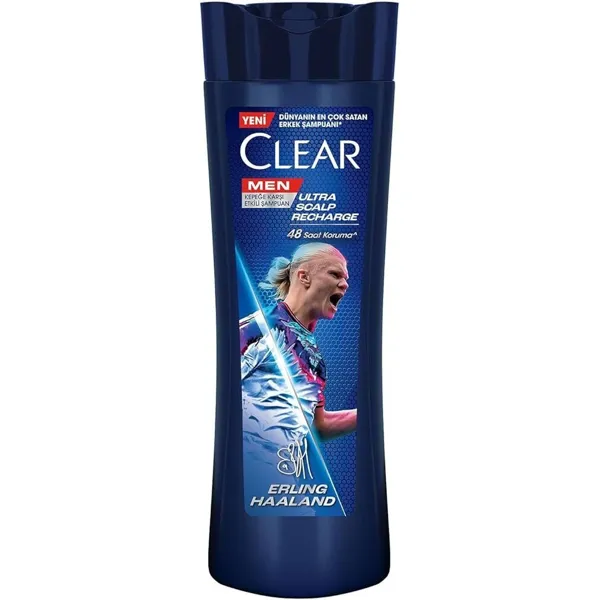 Clear Perfume Warm Forest Shampoo