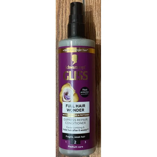 Schwarzkopf Full Hair Wonder