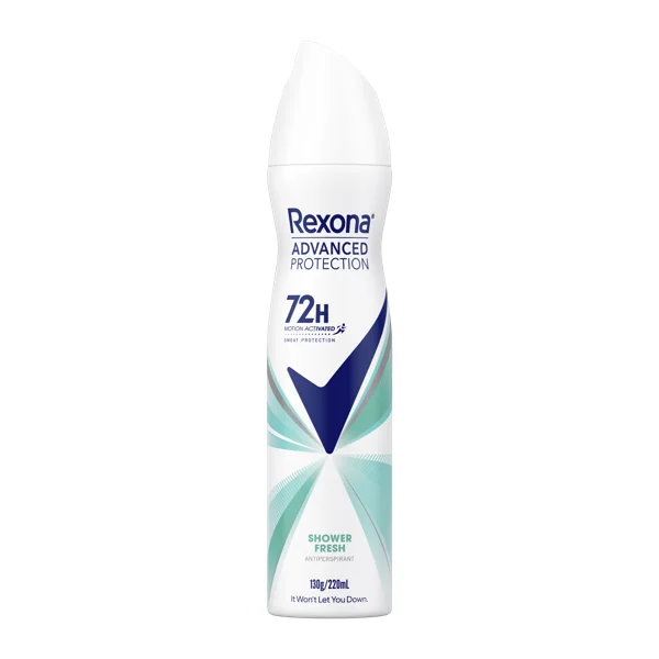 Rexona Rexona Women Advanced 72hr Deodorant Aerosol Fresh