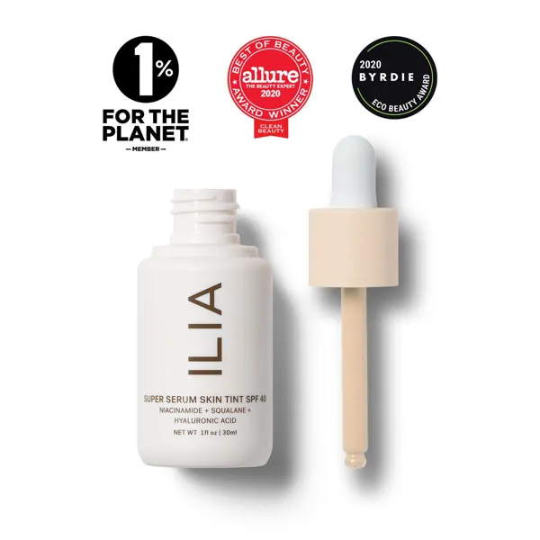 ILIA Super Serum Skin Tint SPF 40