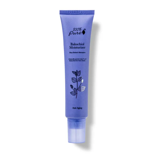 100% Pure Bakuchiol Moisturizer