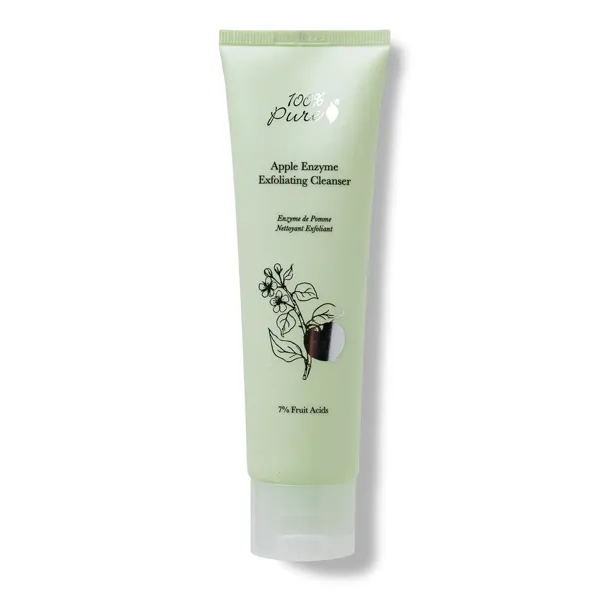 100% Pure Apple Enzyme Exfoliating Cleanser