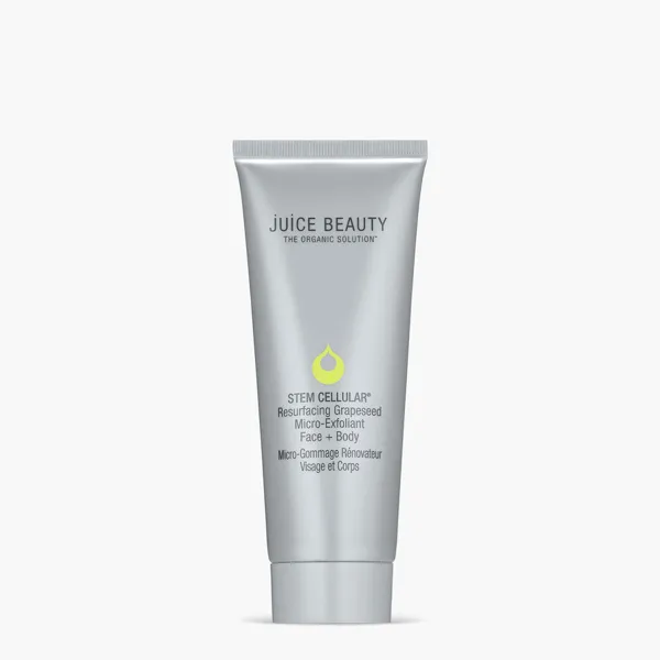Juice Beauty Stem Cellular Resurfacing Grapeseed Micro-Exfoliant, Face + Body
