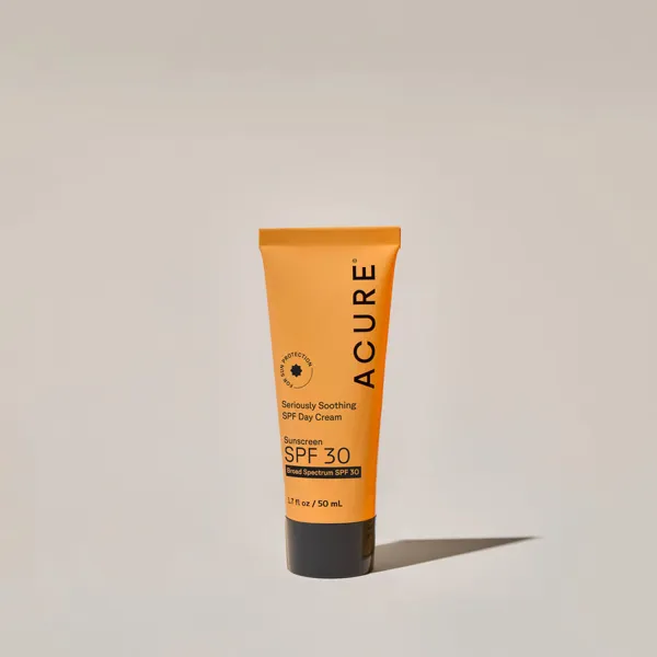 Acure Seriously Soothing SPF Day Cream