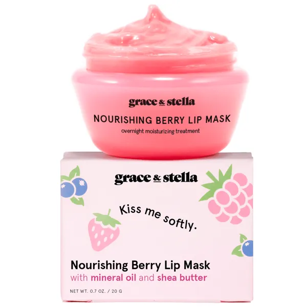 Grace & Stella Berry Lip Mask
