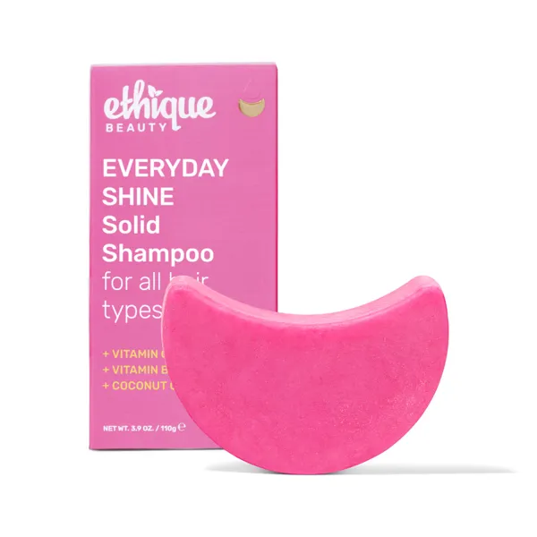 Ethique EVERYDAY SHINE Shampoo Bar