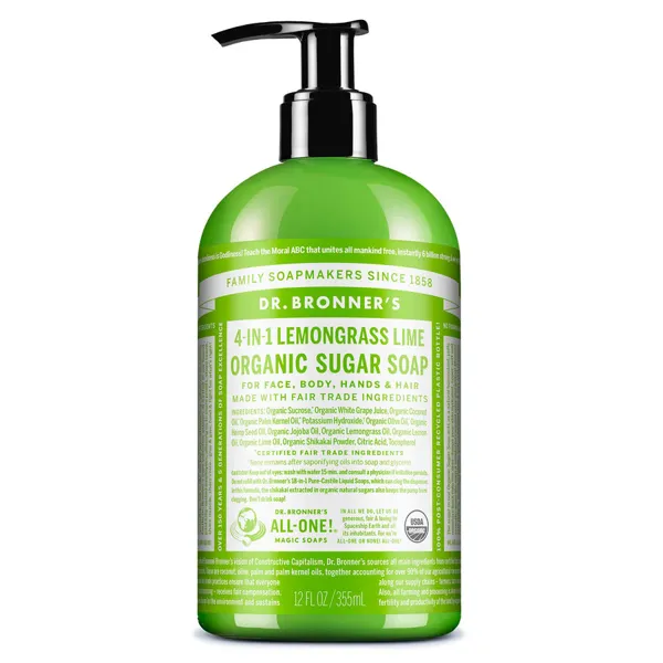 Dr. Bronner's Lemongrass