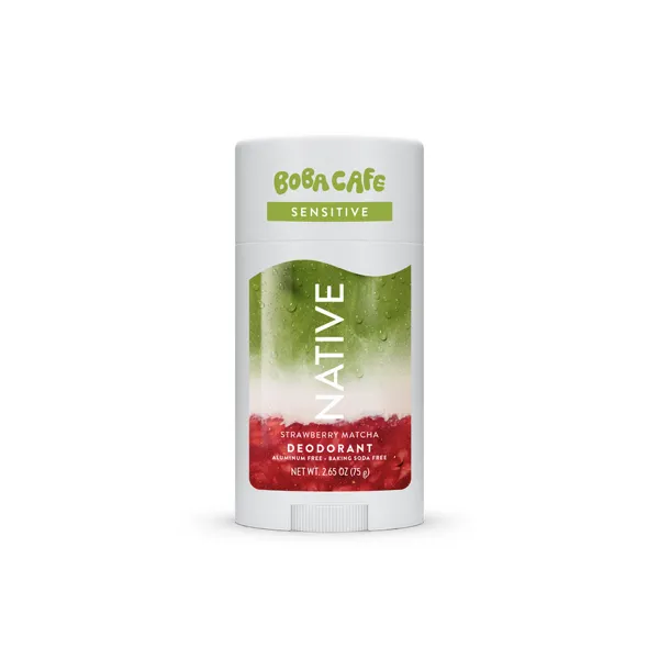 Native Sensitive Deodorant Stick