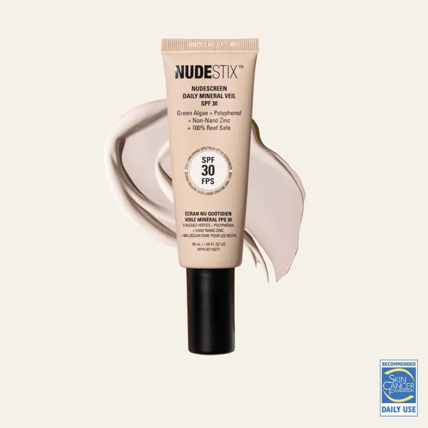 Nudestix Nudescreen Daily Mineral Veil SPF 30