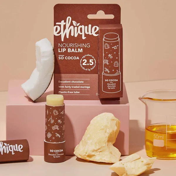 Ethique So CocoaTM Nourishing Lip Balm