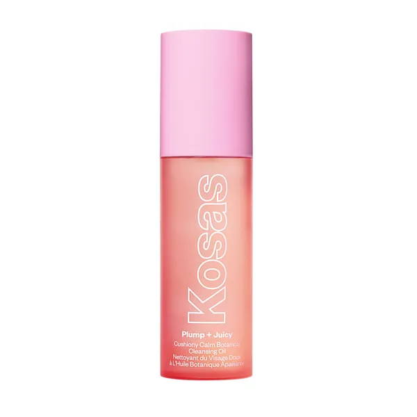 Kosas Plump + Juicy Cleansing Oil