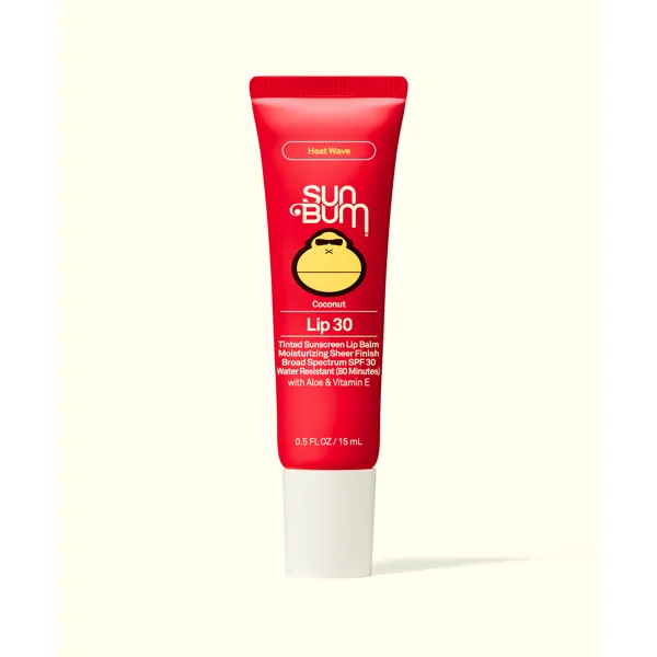 Sun Bum Heat Wave SPF 30 Moisturizing Lip Balm