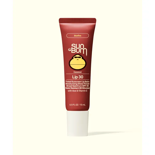 Sun Bum Bonfire SPF 30 Moisturizing Lip Balm