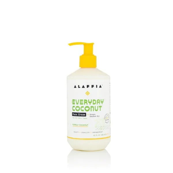 Alaffia EveryDay Coconut Face Cream