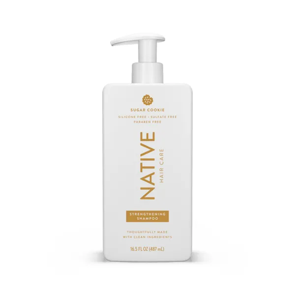 Native Strengthening Shampoo