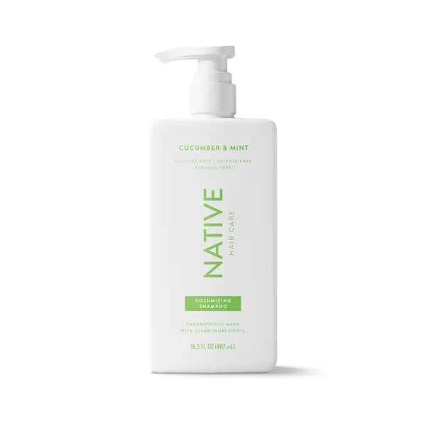 Native Volumizing Shampoo