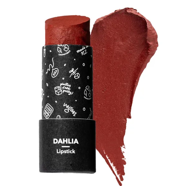 Ethique DahliaTM Satin Matte Lipstick