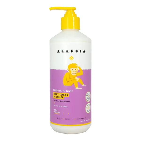 Alaffia Kids Conditioner & Detangler