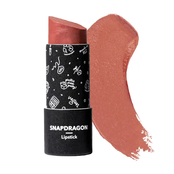 Ethique SnapdragonTM Satin Matte Lipstick