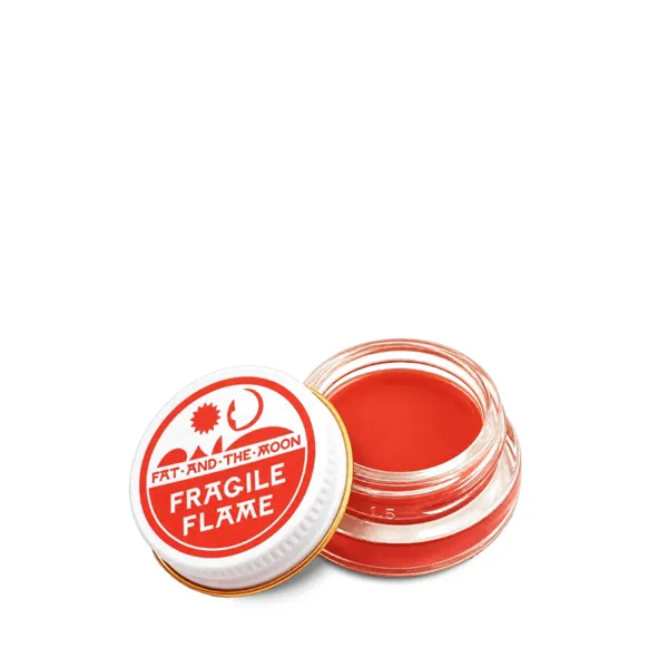 Fat and the Moon Fragile Flame Lip Paint